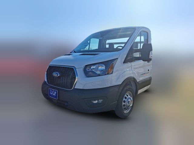 2024 Ford Transit Base