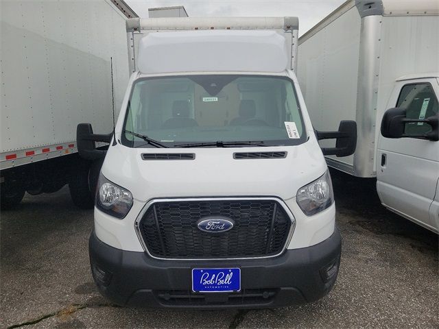 2024 Ford Transit Base