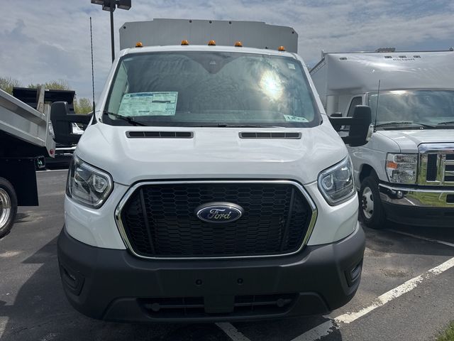 2024 Ford Transit Base