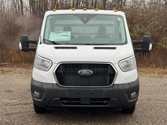 2024 Ford Transit Base