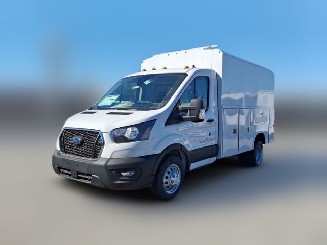 2024 Ford Transit Base