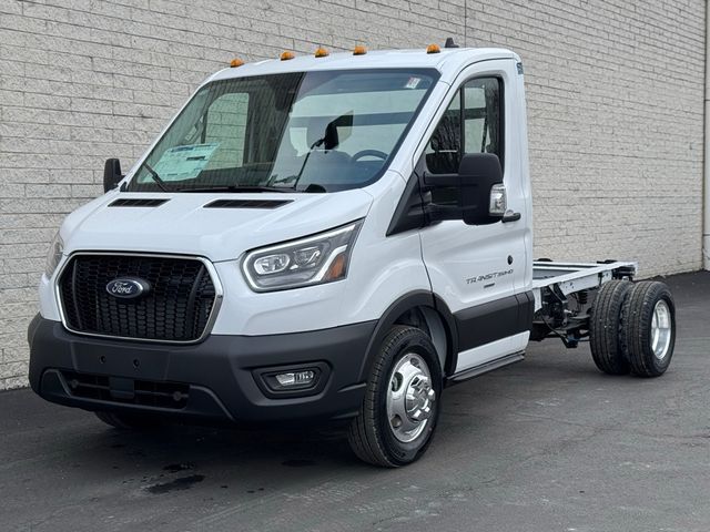 2024 Ford Transit Base