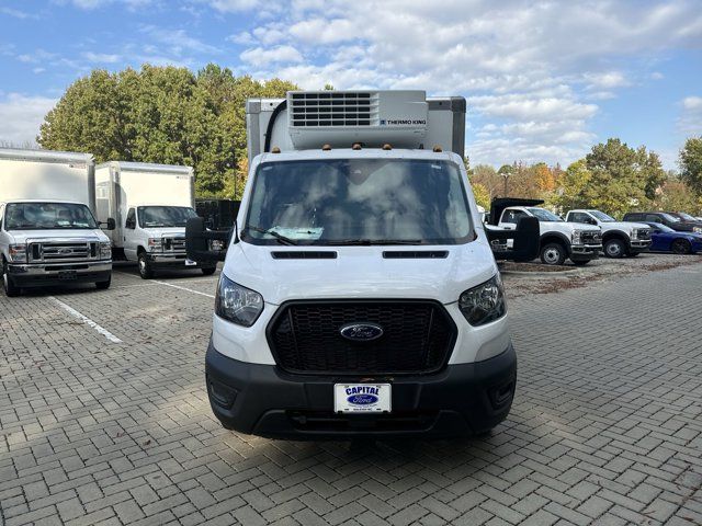 2024 Ford Transit Base