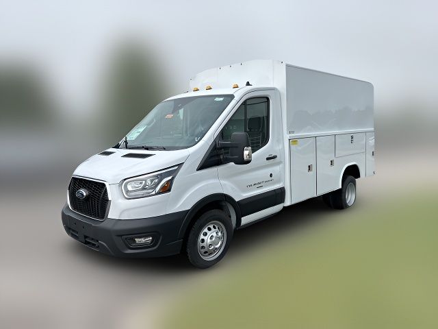 2024 Ford Transit Base