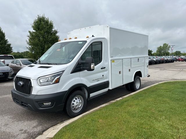 2024 Ford Transit Base