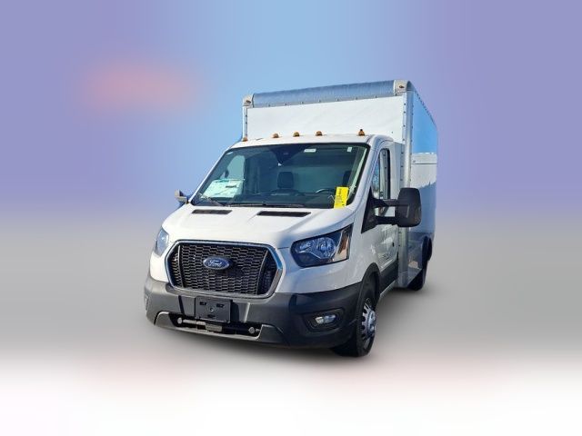 2024 Ford Transit Base