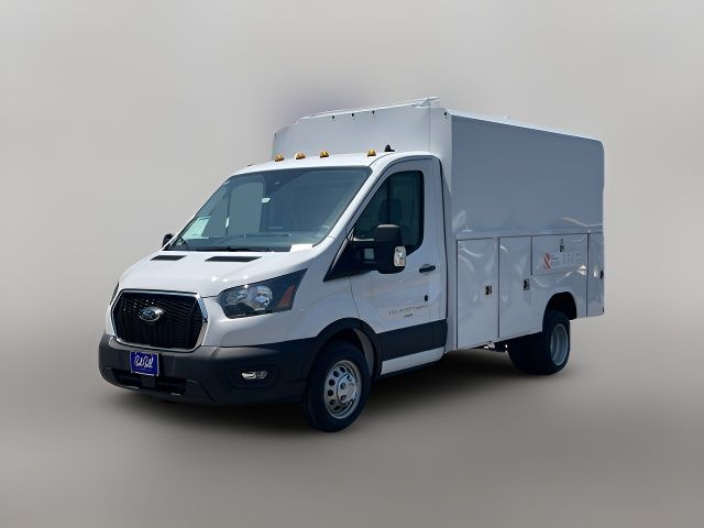 2024 Ford Transit Base