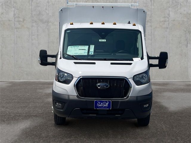 2024 Ford Transit Base
