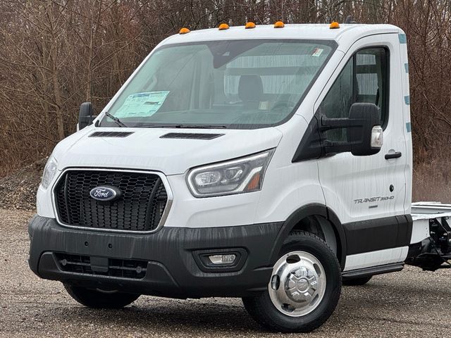 2024 Ford Transit Base