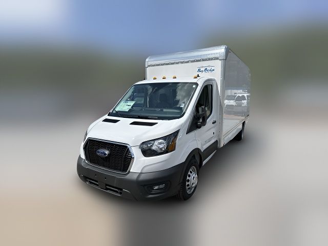 2024 Ford Transit Base