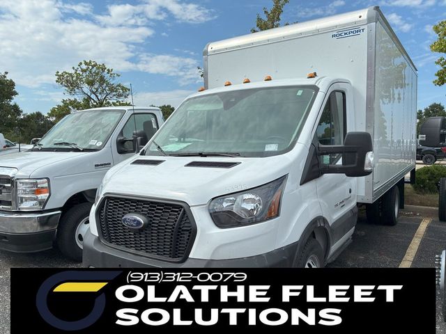 2024 Ford Transit Base