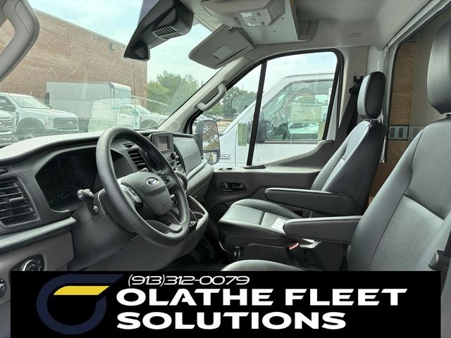 2024 Ford Transit Base