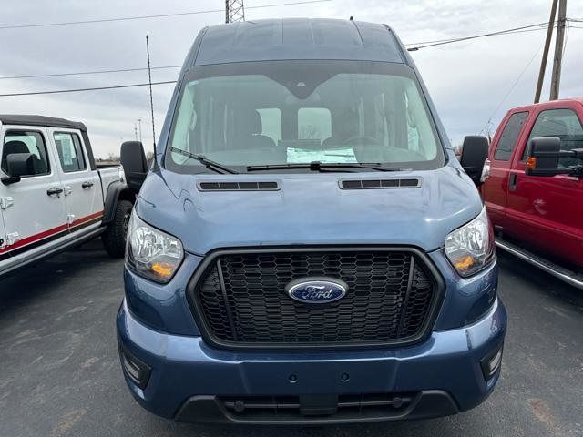 2024 Ford Transit Base