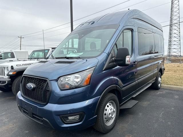 2024 Ford Transit Base