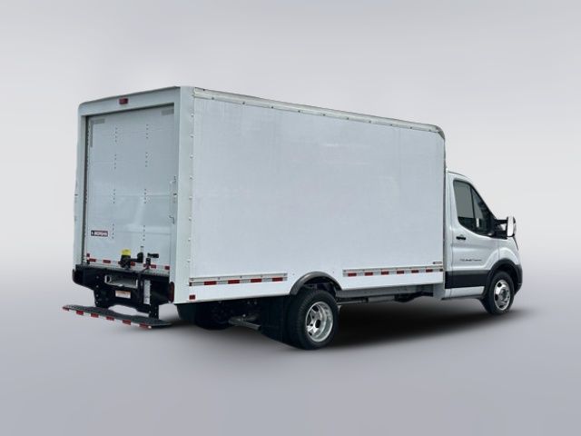2024 Ford Transit Base