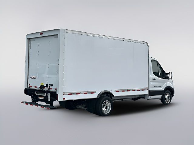 2024 Ford Transit Base