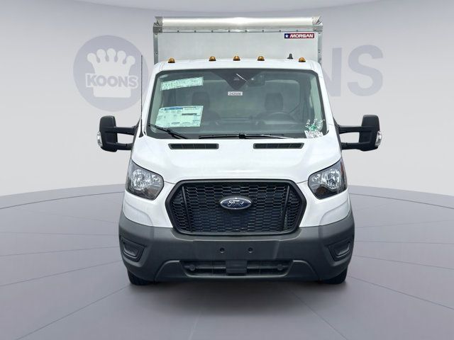 2024 Ford Transit Base