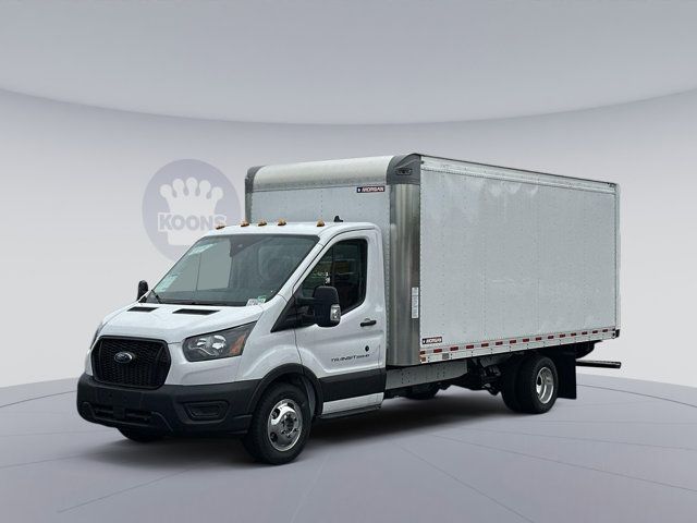 2024 Ford Transit Base