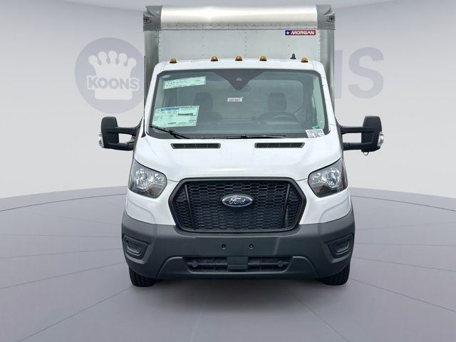 2024 Ford Transit Base