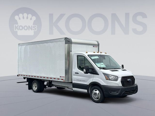 2024 Ford Transit Base