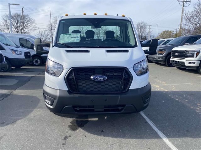 2024 Ford Transit Base