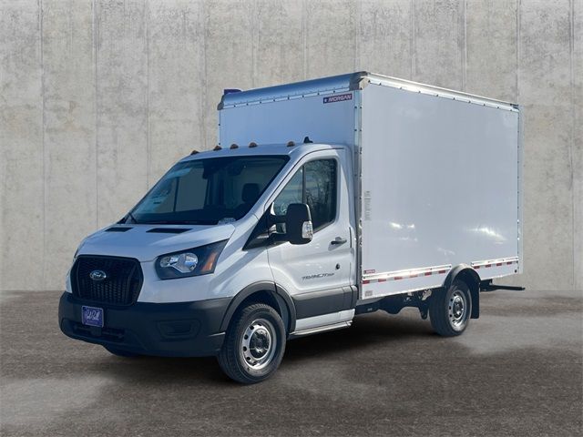 2024 Ford Transit Base