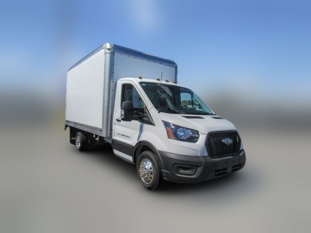 2024 Ford Transit Base