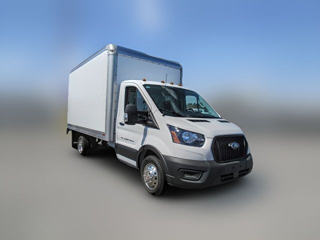 2024 Ford Transit Base