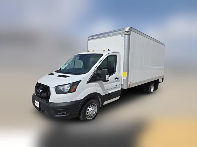 2024 Ford Transit Base