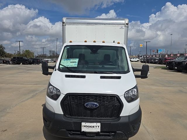 2024 Ford Transit Base