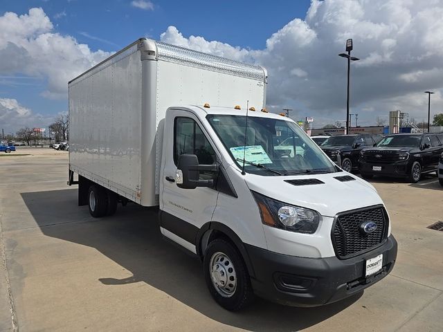 2024 Ford Transit Base