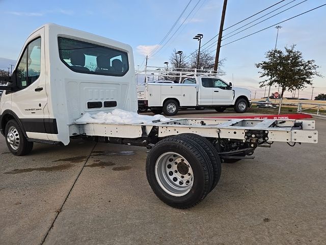 2024 Ford Transit Base