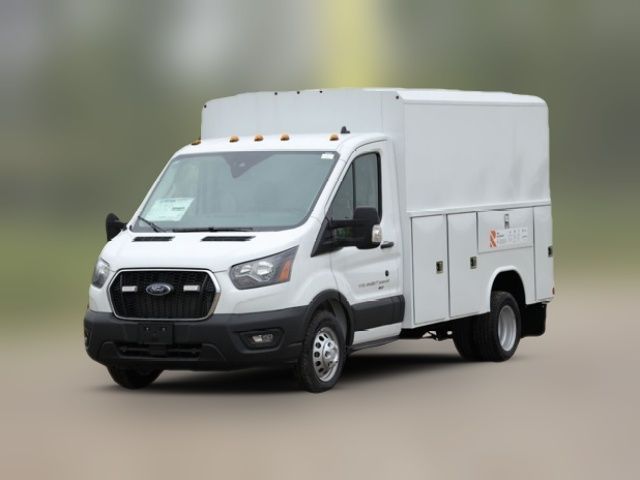 2024 Ford Transit Base