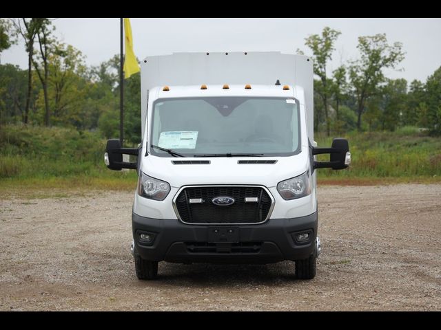 2024 Ford Transit Base