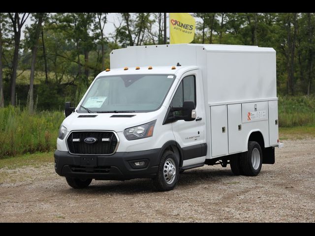 2024 Ford Transit Base