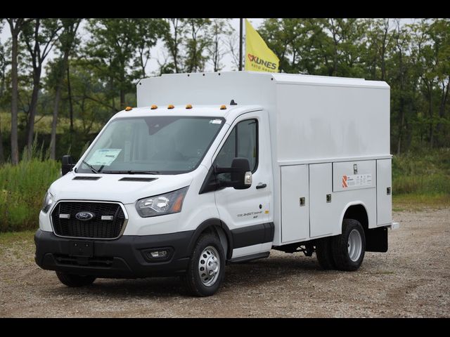 2024 Ford Transit Base