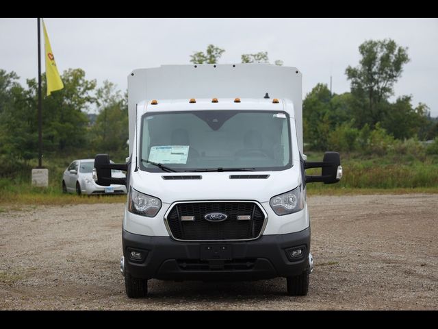 2024 Ford Transit Base