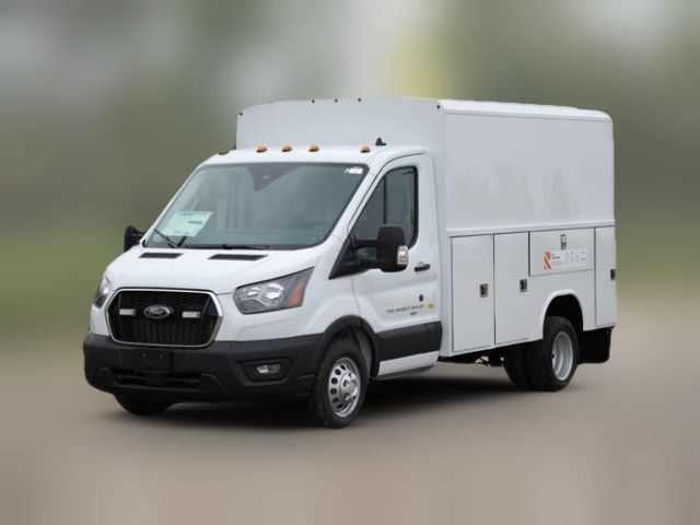 2024 Ford Transit Base