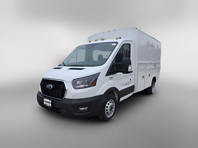 2024 Ford Transit Base