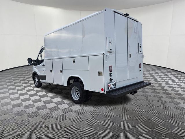 2024 Ford Transit Base