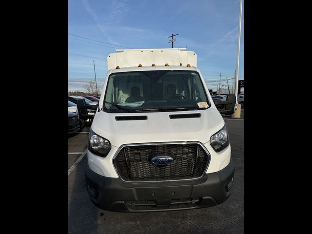 2024 Ford Transit Base