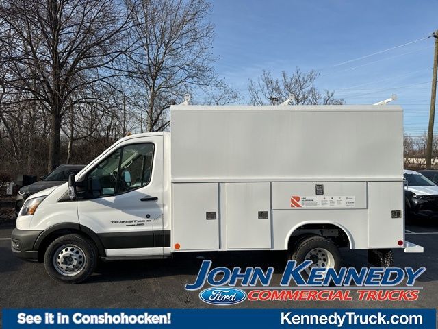 2024 Ford Transit Base