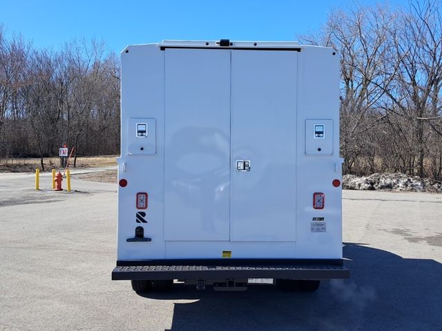 2024 Ford Transit Base