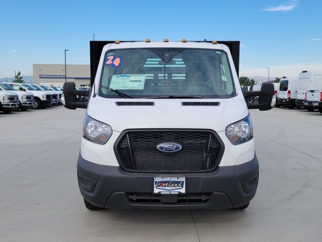 2024 Ford Transit Base