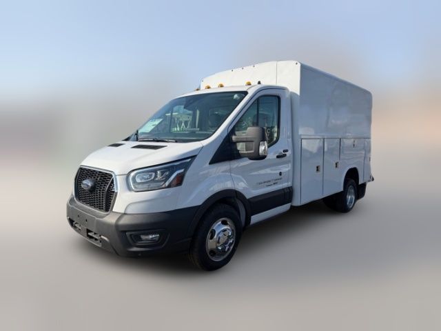 2024 Ford Transit Base