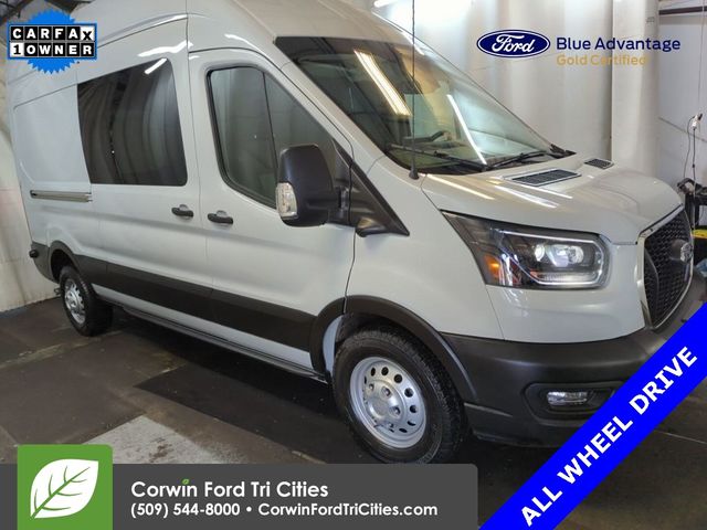 2024 Ford Transit Base