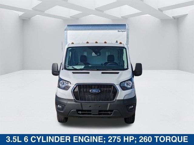 2024 Ford Transit Base