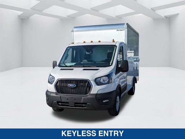 2024 Ford Transit Base