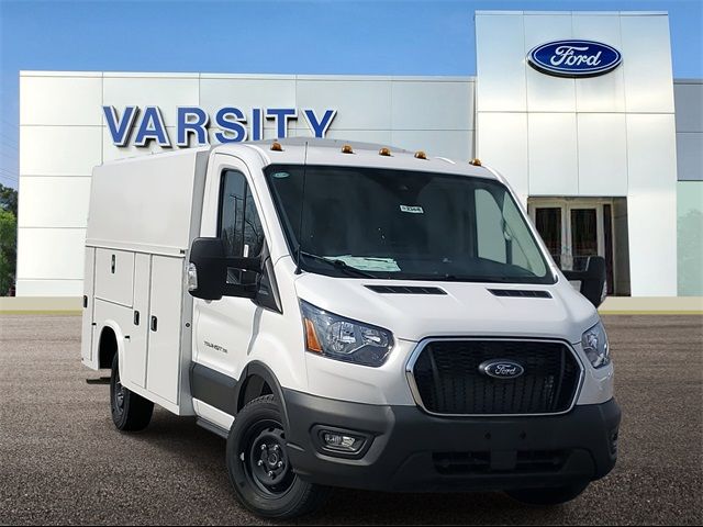 2024 Ford Transit Base