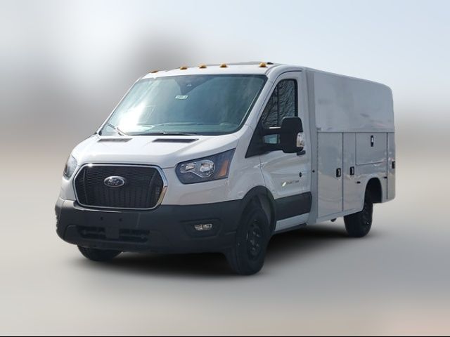 2024 Ford Transit Base